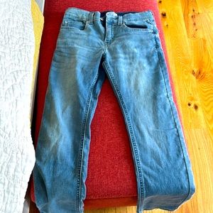 Casual boys slim jeans - size 14 regular